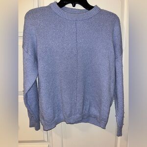 Blue Sweater